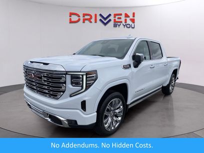New 2026 GMC Sierra 1500 Denali w/ Denali Reserve Package