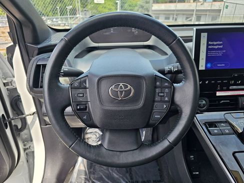 Certified 2023 Toyota bZ4X FWD w/ Weather Package image 24
