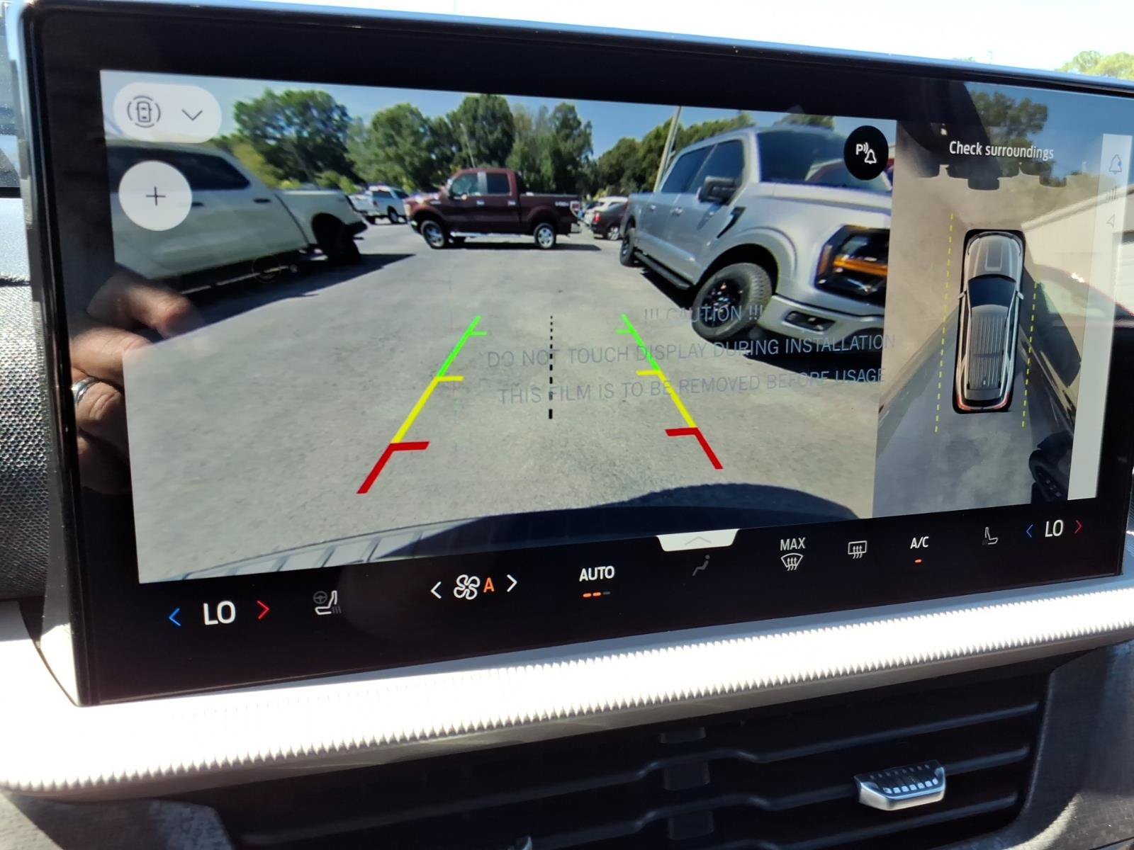 New 2027 Ford Explorer Platinum RWD image 18