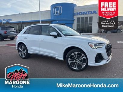 Used 2021 Audi Q3 2.0T Premium Plus