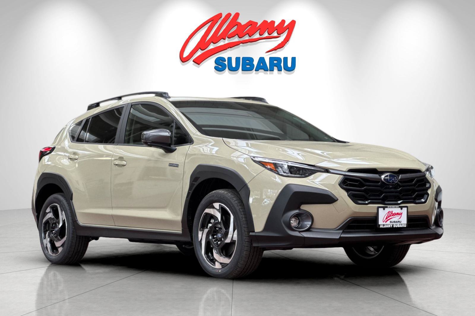 New 2026 Subaru Crosstrek 2.5i Limited AWD/4WD image 2