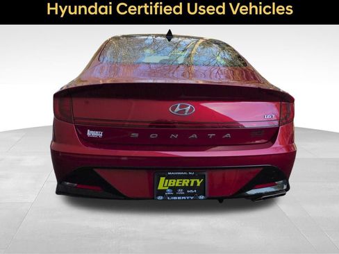 Used 2023 Hyundai Sonata SEL Plus image 4