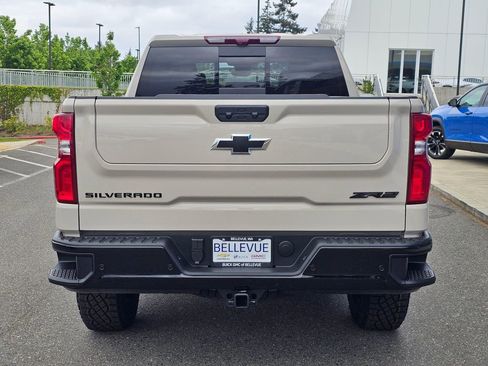 New 2026 Chevrolet Silverado 1500 ZR2 w/ LPO, Dark Essentials Package AWD/4WD image 4
