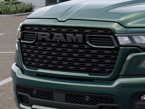 New 2026 RAM 1500 Express AWD/4WD image 11