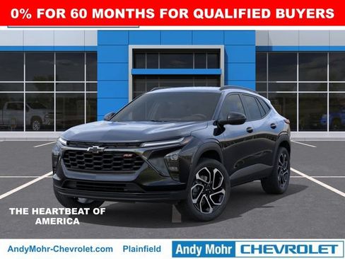 New 2026 Chevrolet Trax RS w/ Driver Confidence Package FWD image 9