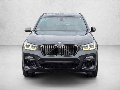 Used 2019 BMW X3 M40i w/ Premium Package image 2