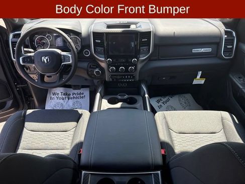 New 2026 RAM 1500 Lone Star w/ Night Edition AWD/4WD image 17