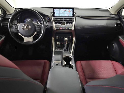 Used 2020 Lexus NX 300h AWD w/ Premium Package image 13