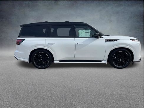 New 2026 INFINITI QX80 SPORT w/ Sport Exterior Package image 5