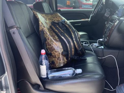 Used 2008 Chevrolet Silverado 3500 LTZ w/ EZ-Lift Tailgate Package image 21