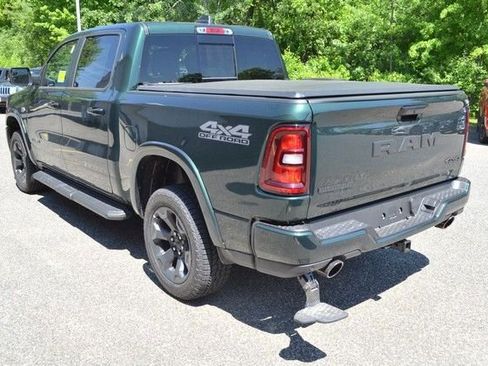 New 2026 RAM 1500 Big Horn AWD/4WD image 6