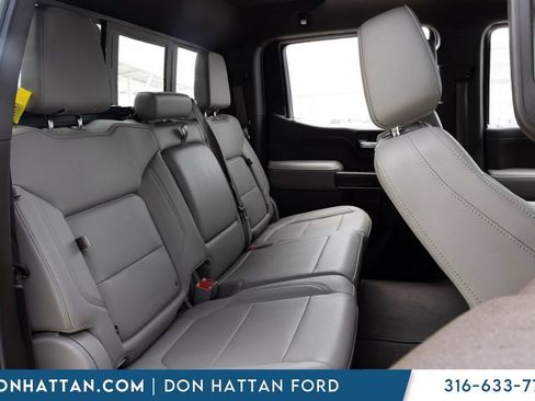 Used 2021 GMC Sierra 1500 SLT w/ SLT Convenience Package AWD/4WD image 20