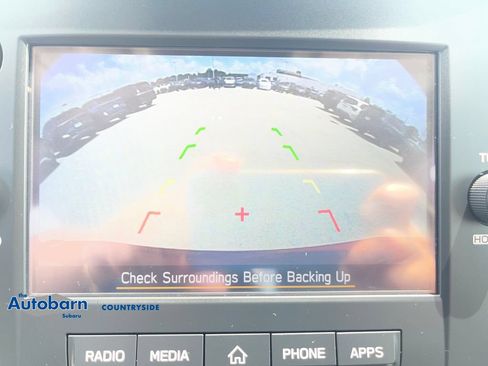 Certified 2024 Subaru Crosstrek 2.0i AWD/4WD image 19