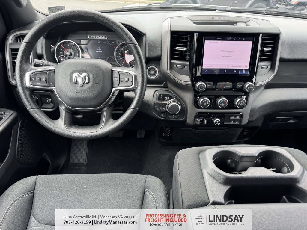 New 2026 RAM 1500 Warlock AWD/4WD image 19