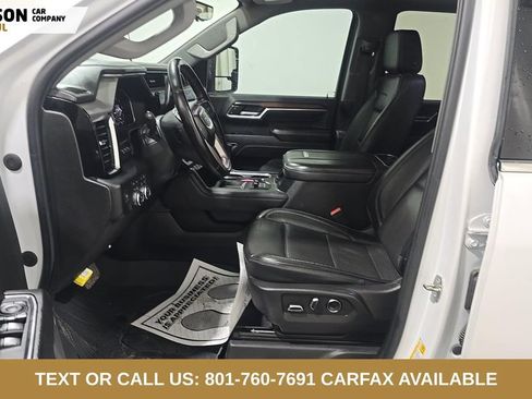 Used 2024 GMC Sierra 2500 Denali w/ Denali Reserve Package AWD/4WD image 4