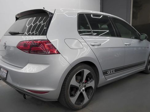 Used 2015 Volkswagen GTI S image 4