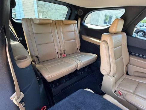 Used 2012 Dodge Durango Citadel w/ Trailer Tow Group IV AWD/4WD image 21