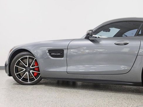 Used 2016 Mercedes-Benz AMG GT S image 12