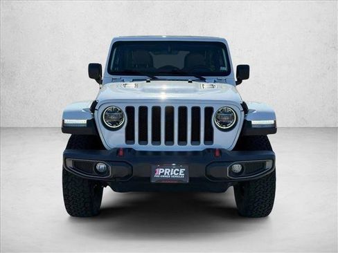 Used 2019 Jeep Wrangler Unlimited Rubicon AWD/4WD image 10