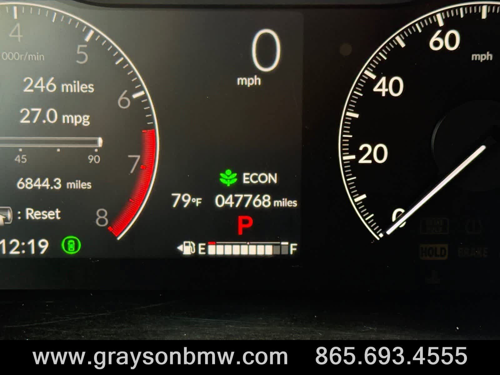 Used 2024 Honda CR-V EX image 32