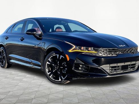 Used 2024 Kia K5 GT-Line w/ GT-Line Premium Package image 1
