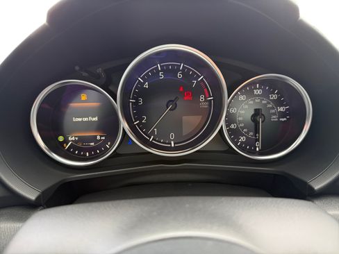 New 2026 MAZDA MX-5 Miata RF Club RWD image 11