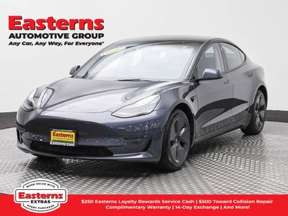 Used 2023 Tesla Model 3 Standard Range
