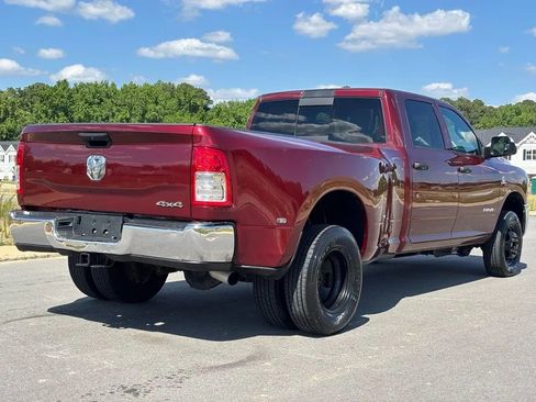 Used 2021 RAM 3500 Tradesman AWD/4WD image 4