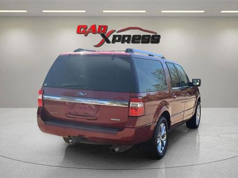 Used 2015 Ford Expedition EL Limited w/ Equipment Group 301A image 6