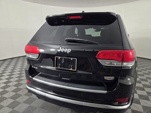 Used 2019 Jeep Grand Cherokee Summit w/ Platinum Series Group AWD/4WD image 6