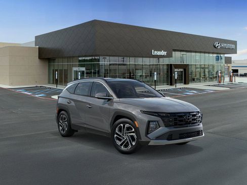 New 2026 Hyundai Tucson Limited FWD image 2