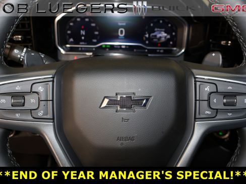 Certified 2024 Chevrolet Silverado 1500 LT Trail Boss w/ Convenience Package II image 29