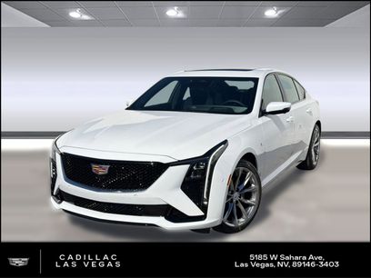 New 2026 Cadillac CT5 Sport