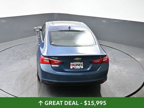 Used 2024 Chevrolet Malibu LT image 49