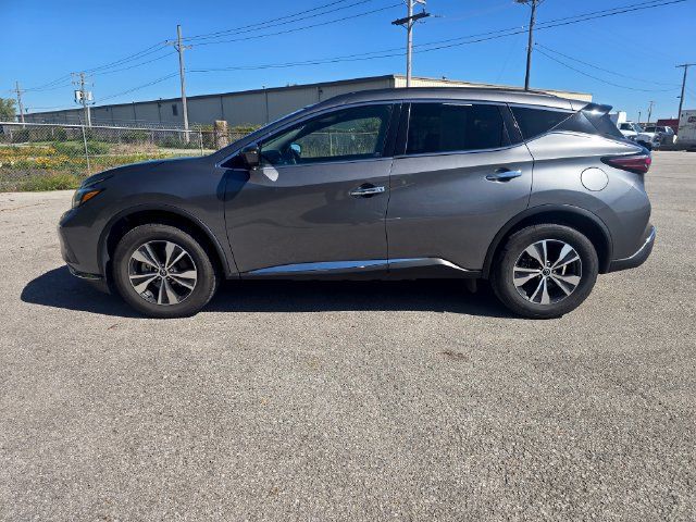 Used 2023 Nissan Murano SV FWD image 7