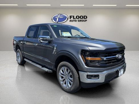 New 2026 Ford F150 XLT w/ Equipment Group 302A MID AWD/4WD image 1