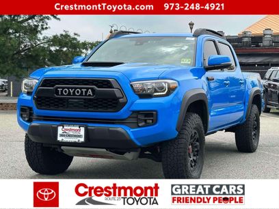 Certified 2019 Toyota Tacoma TRD Pro