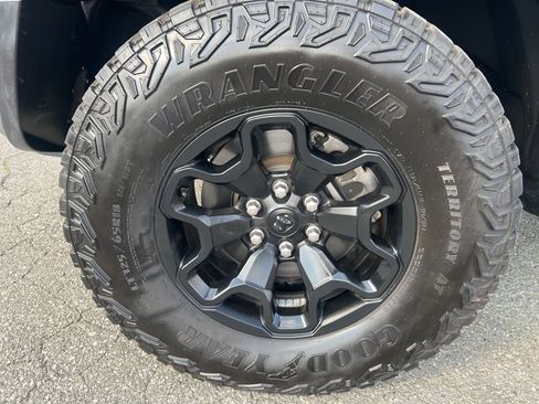 Used 2021 RAM 1500 TRX w/ TRX Level 2 Equipment Group image 10