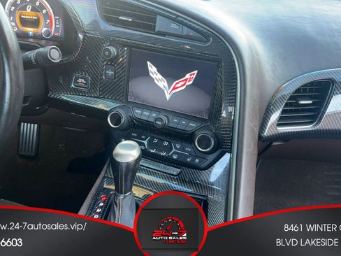 Used 2014 Chevrolet Corvette Stingray Coupe w/ 3LT Preferred Equipment Group image 24