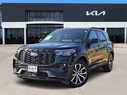Used 2025 Ford Explorer ST-Line
