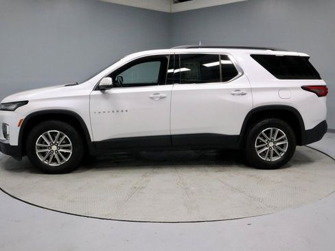 Used 2023 Chevrolet Traverse LT image 7