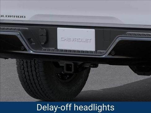 New 2026 Chevrolet Colorado Trail Boss AWD/4WD image 16