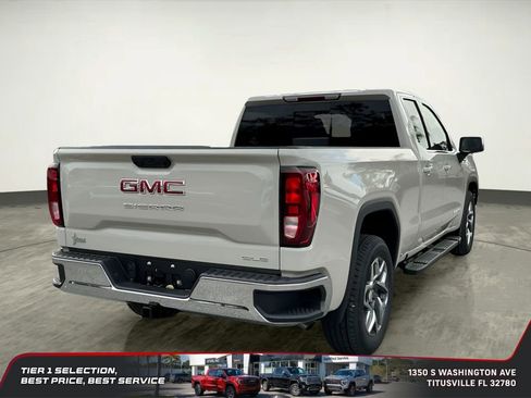 New 2026 GMC Sierra 1500 SLE w/ Preferred Package RWD image 7