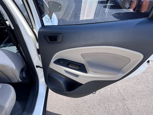 Used 2018 Ford EcoSport S FWD image 35