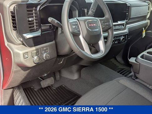 New 2026 GMC Sierra 1500 Elevation image 15