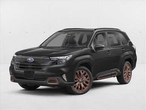 New 2026 Subaru Forester Sport AWD/4WD image 1