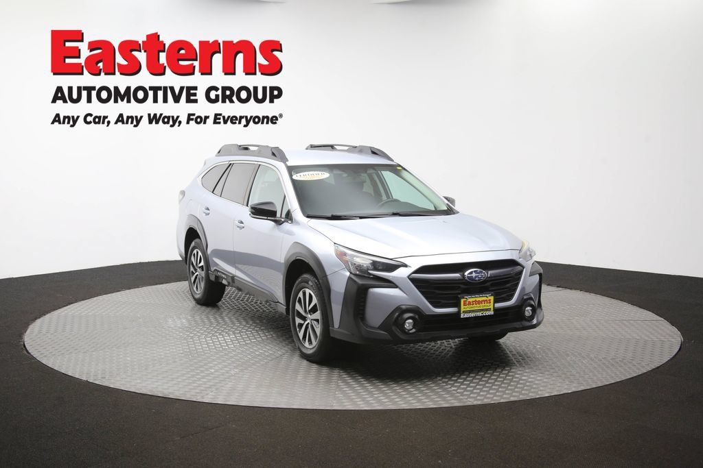 Used 2023 Subaru Outback Premium AWD/4WD image 52