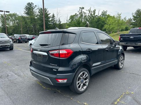 Used 2020 Ford EcoSport Titanium FWD image 5