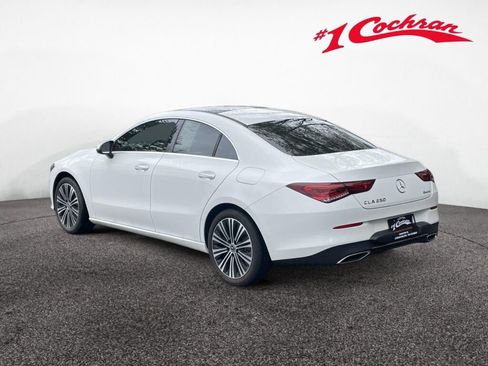 Certified 2023 Mercedes-Benz CLA 250 4MATIC image 10
