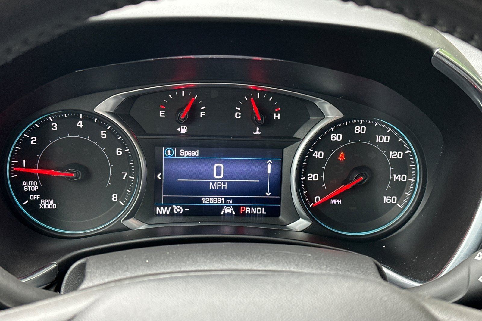 Used 2020 Chevrolet Equinox LT FWD image 29